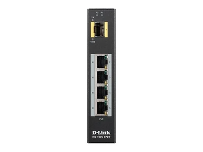 Коммутатор D-LINK DIS-100G-5PSW 498318275