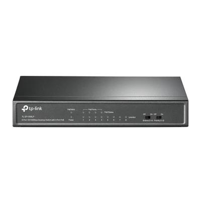 Коммутатор TP-LINK TL-SF1008LP 2033088163