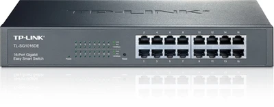 Коммутатор TP-LINK TL-SG1016DE 129671133