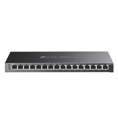 Коммутатор TP-LINK TL-SG2016P 7010913
