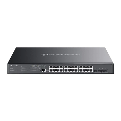 Коммутатор TP-LINK TL-SG3428MP 1229623240