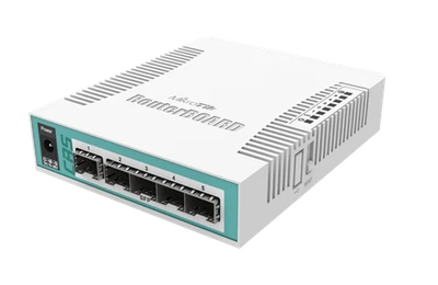 Коммутатор MikroTik CRS106-1C-5S 989316576