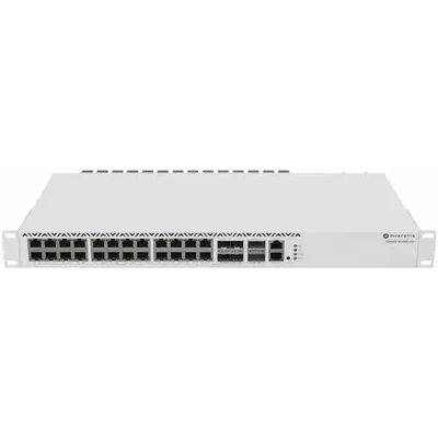 Коммутатор MikroTik CRS326-4C+20G+2Q+RM 149777364