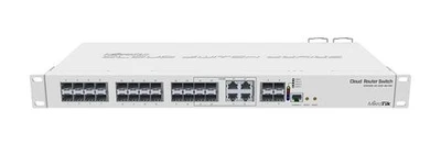 Коммутатор MikroTik CRS328-4C-20S-4S 1878874793