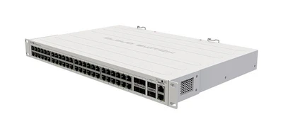 Коммутатор MikroTik CRS354-48G-4S+2Q+RM 1993532083