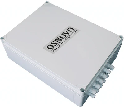 Коммутатор OSNOVO SW-80802/WLU 895400523