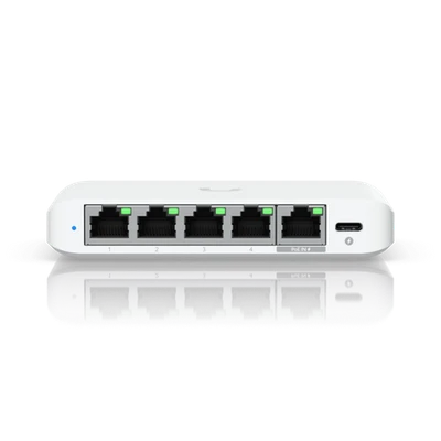 Коммутатор UBIQUITI USW-Flex-2.5G-5 1332938843