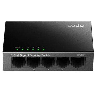 Коммутатор CUDY GS105 1114268551
