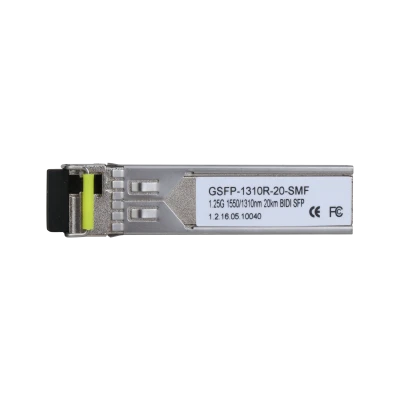 Трансивер Dahua DH-GSFP-1310R-20-SMF 381603632