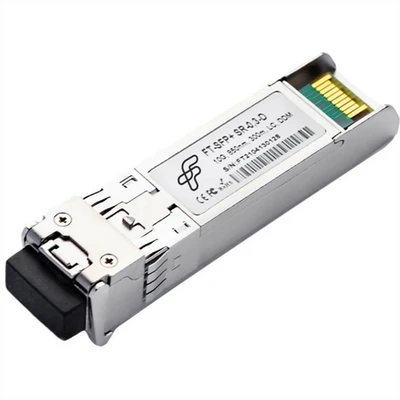 Трансивер FiberTrade FT-SFP+SR-0,3-D-HW 1541540042