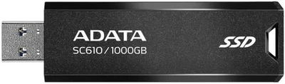 Внешний HDD ADATA SC610 1TB 1986370437