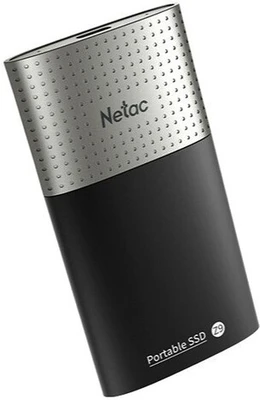 Внешний HDD Netac Z9 250GB 1664723386