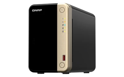 Сетевое хранилище QNAP 2 disks TS-264 752650170