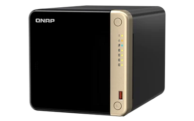 Сетевое хранилище QNAP 4 disks TS-464 1548852804