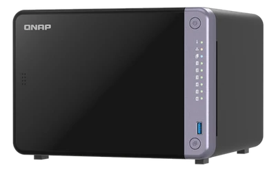 Сетевое хранилище QNAP 6 disks TS-632X 733521900