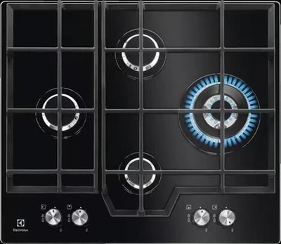 Газовая варочная панель Electrolux KGG6456K 266686308