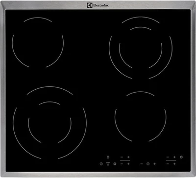 Электрическая варочная панель Electrolux EHF6342XOK 1638681979