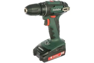 Безударная дрель-шуруповерт METABO BS 18 1269706705
