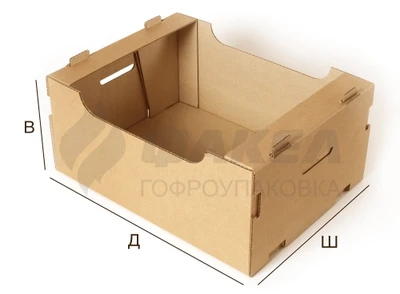 FEFCO 04хх лоток овощной 829819776