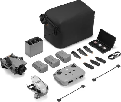 Квадрокоптер DJI Mini 5 Pro Fly More Combo (DJI RC-N3) 1386115901