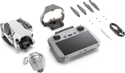 Квадрокоптер DJI Mini 4 Pro (DJI RC 2) 345324919