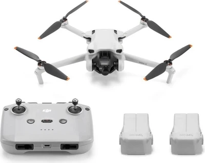 Квадрокоптер DJI Mini 3 Fly More Combo Plus (DJI RC-N1) 1805272791