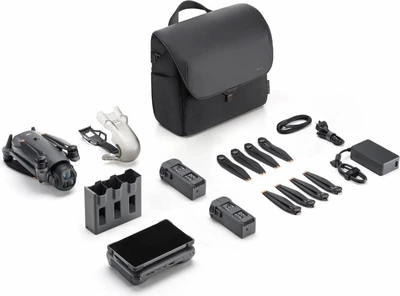 Квадрокоптер DJI Mavic 4 Pro 512GB Creator Combo (DJI RC Pro 2) 390182874