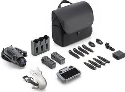 Квадрокоптер DJI Mavic 4 Pro Fly More Combo (DJI RC 2) 1409176164