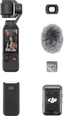 DJI Osmo Pocket 3 Creator Combo 1392106117