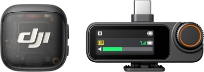 Микрофон DJI Mic 3 (1 TX + 1 RX) 1844702019