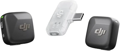 Микрофон DJI Mic Mini (2 TX + 1 Mobile RX) 886579894