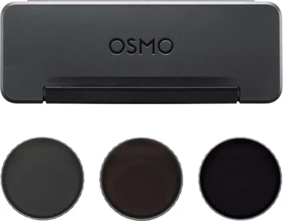 Набор фильтров ND Osmo Action 6 1540377956