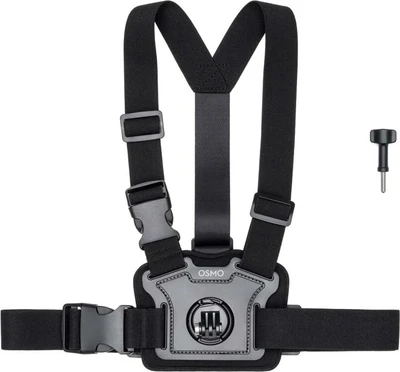Нагрудное крепление Osmo Action Chest Strap Mount 555129130