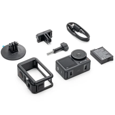 Экшн-камера DJI Osmo Action 3 Standard Combo 38398509