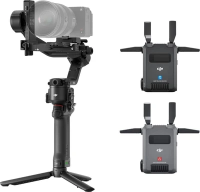 Стабилизатор DJI RS 5 (Комплект для передачи изображения DJI SDR) 805028471