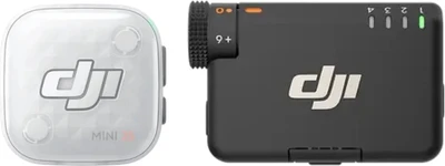 Микрофон DJI Mic Mini 2S (1 TX + 1 RX) 1156822345