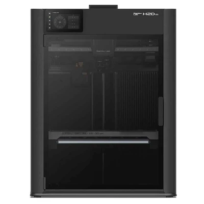 Bambu Lab H2D Pro — профессиональный уровень аддитивного производства на вашем рабочем столе 1289305988