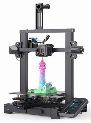 3D принтер Creality Ender 3 v.2 Neo 1366958485
