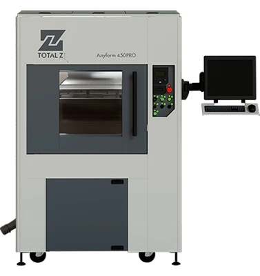 3D принтер Total Z Anyform 450-PRO 265955844