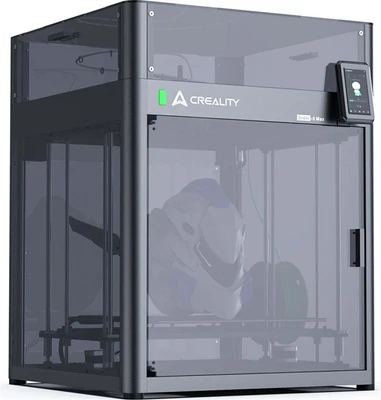 Закрытый корпус для Creality Ender 5 Max (Дверцы и колпак) 1567445156