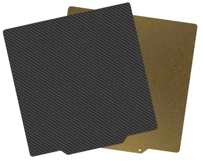Двусторонняя PEI PET пластина Kingroon Creality (235х235 мм) 45573117