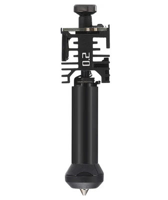 Индукционный хотэнд Standard Flow для Bambu Lab H2С Нержавеющая сталь (0,2 мм) 113183450
