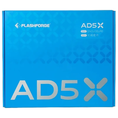 Набор для сборки закрытого корпуса Flashforge AD5X 463345636