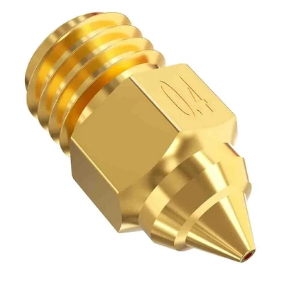 Латунное сопло для Creality Ender 5 Max (0,4 мм) 1140632161