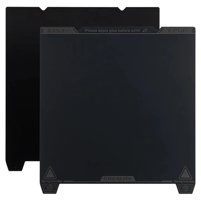 Магнитная PEI пластина для Creality K1 Max A Plate (330х310 мм) 407643141
