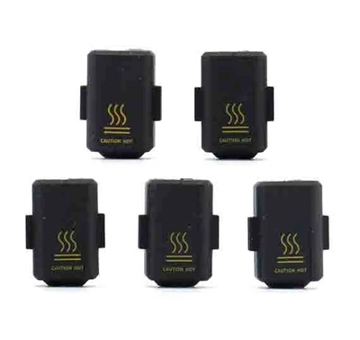 Силиконовые чехлы для QIDI Tech Q2 (5 шт.) 584763794