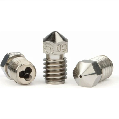 Биметаллическое латунное сопло BondTech CHT BiMetal M6 1921031759