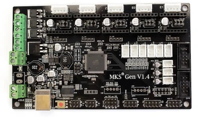 Плата управления Makerbase MKS GEN v1.4 413492133