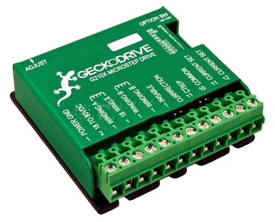 Шаговый драйвер GECKODRIVE-G210X 704384332
