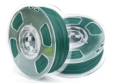 U3 HP ABS Pigment Green Темно-зеленый (1 кг) 741281818